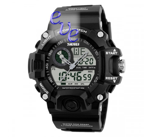 Skmei 1029BK black