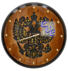 Бриг+ Герб РФ фрезерованные