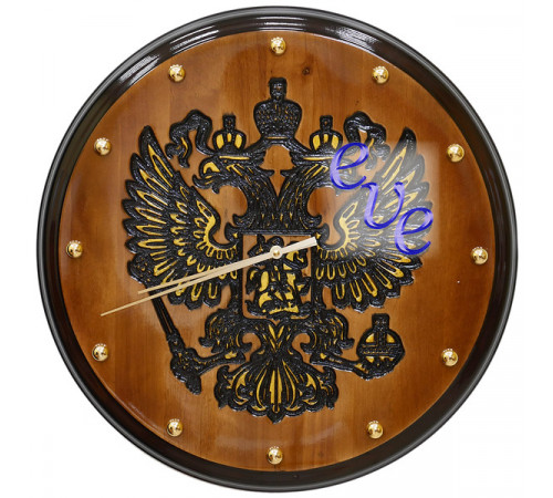 Бриг+ Герб РФ фрезерованные