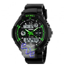 Skmei 0931GN green