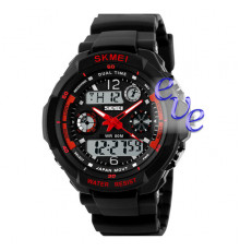 Skmei 0931RD red