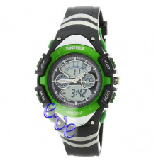 Skmei 0998GN green