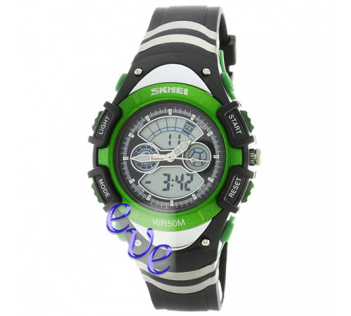 Skmei 0998GN green