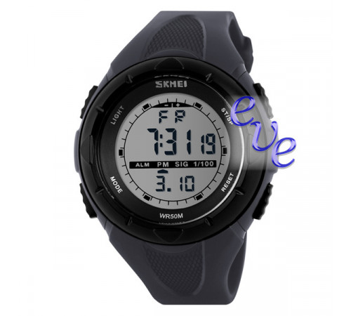 Skmei 1025GY gent size gray