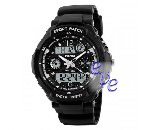 Skmei 1060BK black