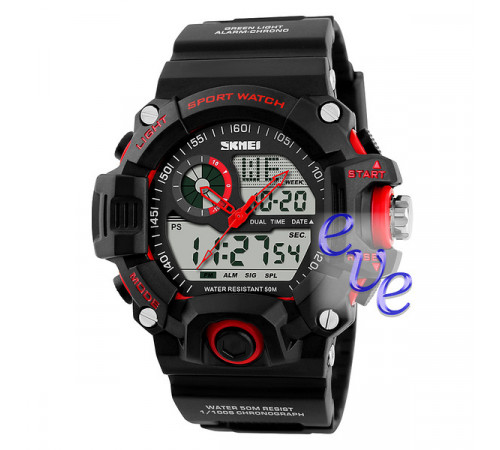 Skmei 1029RD red