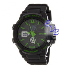 Skmei 0990GN green