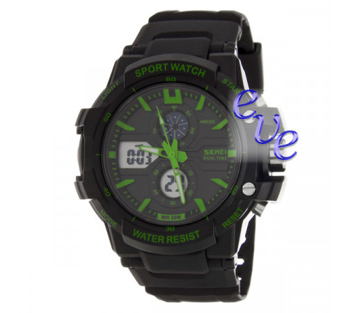 Skmei 0990GN green
