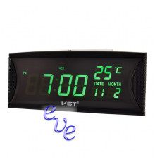 Vst719W-4 220В зел+USB (без адапт)