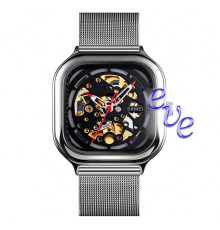 Skmei 9184SIBK silver/black