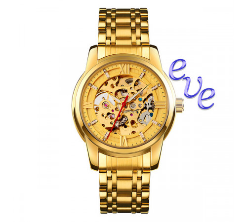 Skmei 9222GDGD gold/gold