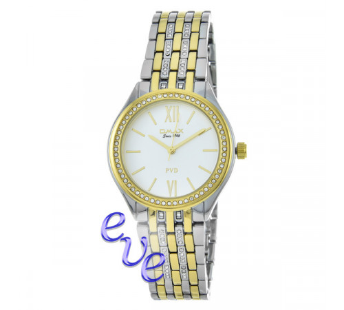 Omax JSS006N008 (STEEL COLOR/GOLD (2N18))