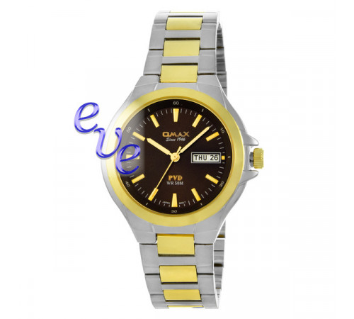 Omax CFD019N00D (STEEL COLOR/GOLD (2N18))