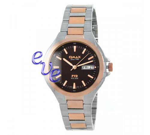 Omax CFD019N01D (STEEL COLOR/ROSE GOLD)