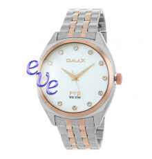 Omax JSB005N018 (STEEL COLOR/ROSE GOLD)