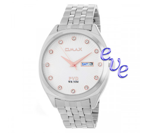 Omax JSD005I028 (STEEL COLOR)