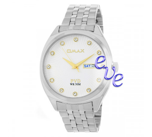 Omax JSD005I038 (STEEL COLOR)