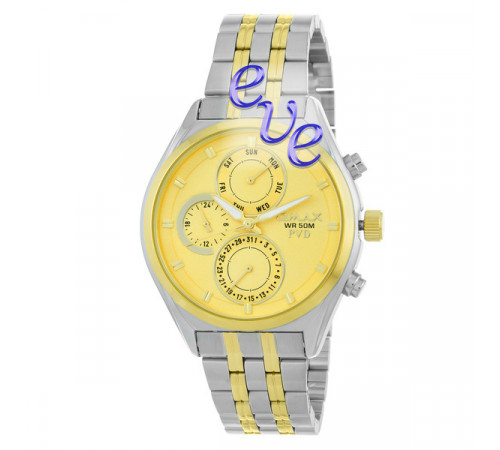 Omax JSM007N001 (STEEL COLOR/GOLD (2N18))