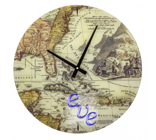 Nicole Time NT511 CARIBBEAN STORIES