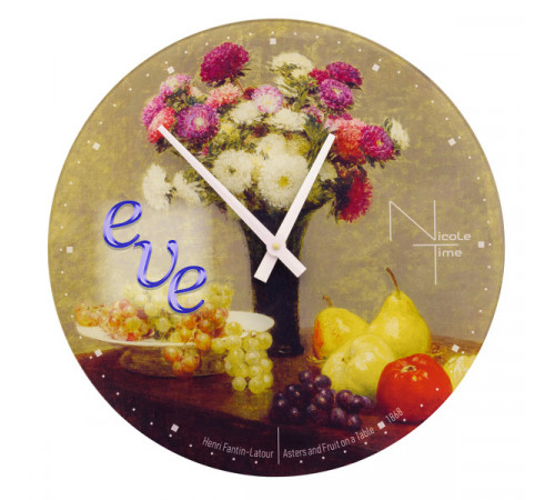 Nicole Time NT528 FANTIN-LATOUR