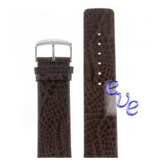 Velengton 24 темн-кор croco сереб  заст