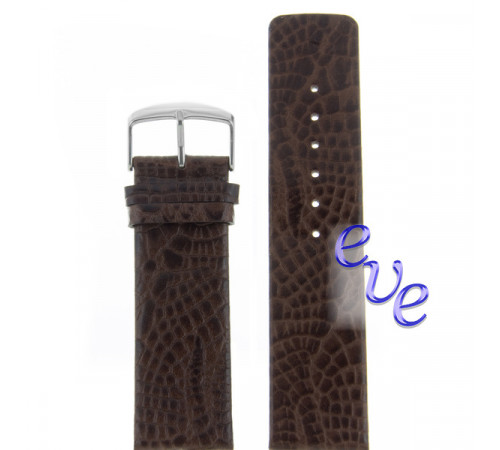 Velengton 24 темн-кор croco сереб  заст