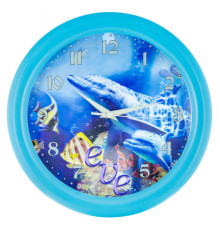 Салют П-3Б4.1-725 Дельфины 3D