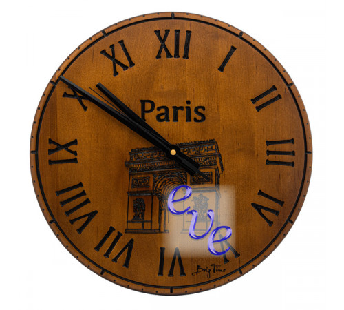 Бриг+ Ч10 Paris NEW