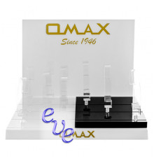 Стенд для часов Omax Acrylic Window Display