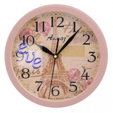 Настенные часы  Алмаз