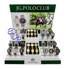 Стенд для часов Jg.Polo Club