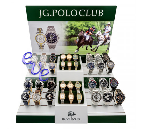 Стенд для часов Jg.Polo Club