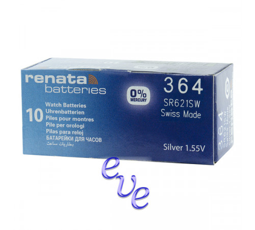 Renata 364 (10 BOX)