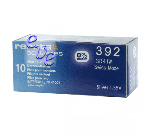 Renata 392 (10 BOX)
