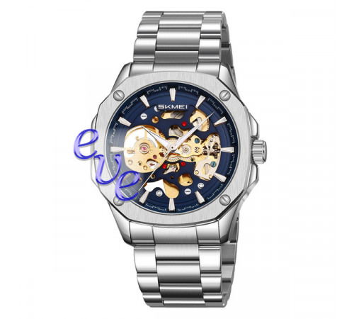 Skmei 9378SIBU silver/blue