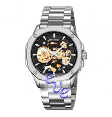 Skmei 9378SIBK silver/black