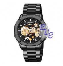 Skmei 9378BKBK black/black