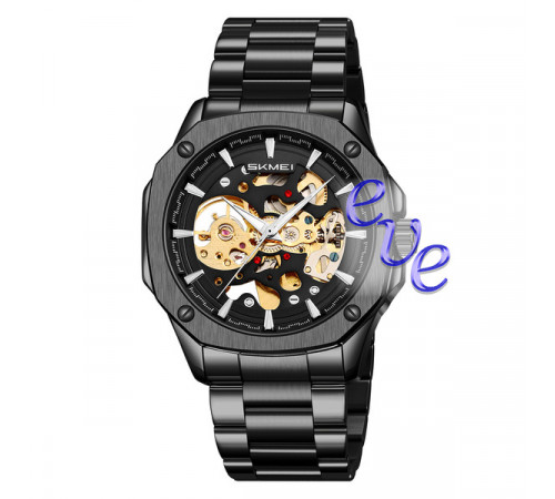 Skmei 9378BKBK black/black