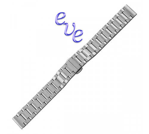 Браслет для Casio MDV-106-3 (Сталь) 16 мм