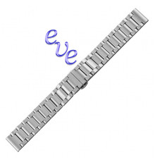 Браслет для Casio MDV-106-3 (Сталь) 18 мм