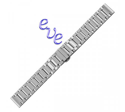 Браслет для Casio MDV-106-3 (Сталь) 18 мм