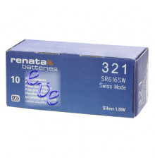 Renata 321 (10 BOX)