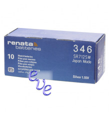 Renata 346 (10 BOX)