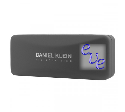 Футляр для солнцезащитных очков DANIEL KLEIN DKC.1.1001-1 (жесткий)