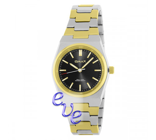 Omax 00CMM008T211 (STEEL COLOR/GOLD (2N18))