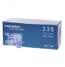 Renata 335 (10BOX)