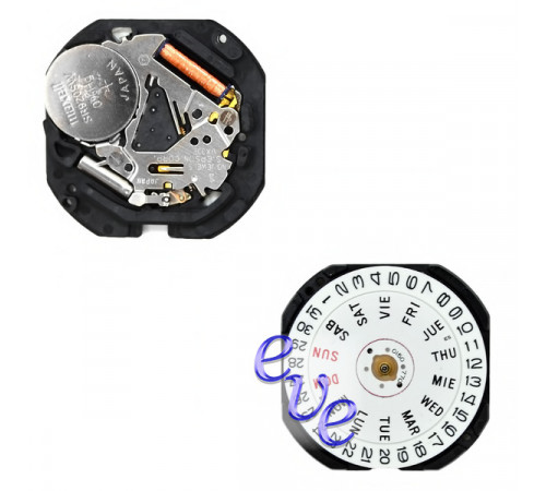Механизм "Tmi VX33"