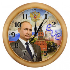 Настенные часы  Михаил Москвин  4 серия