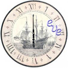 Настенные часы  Time2go